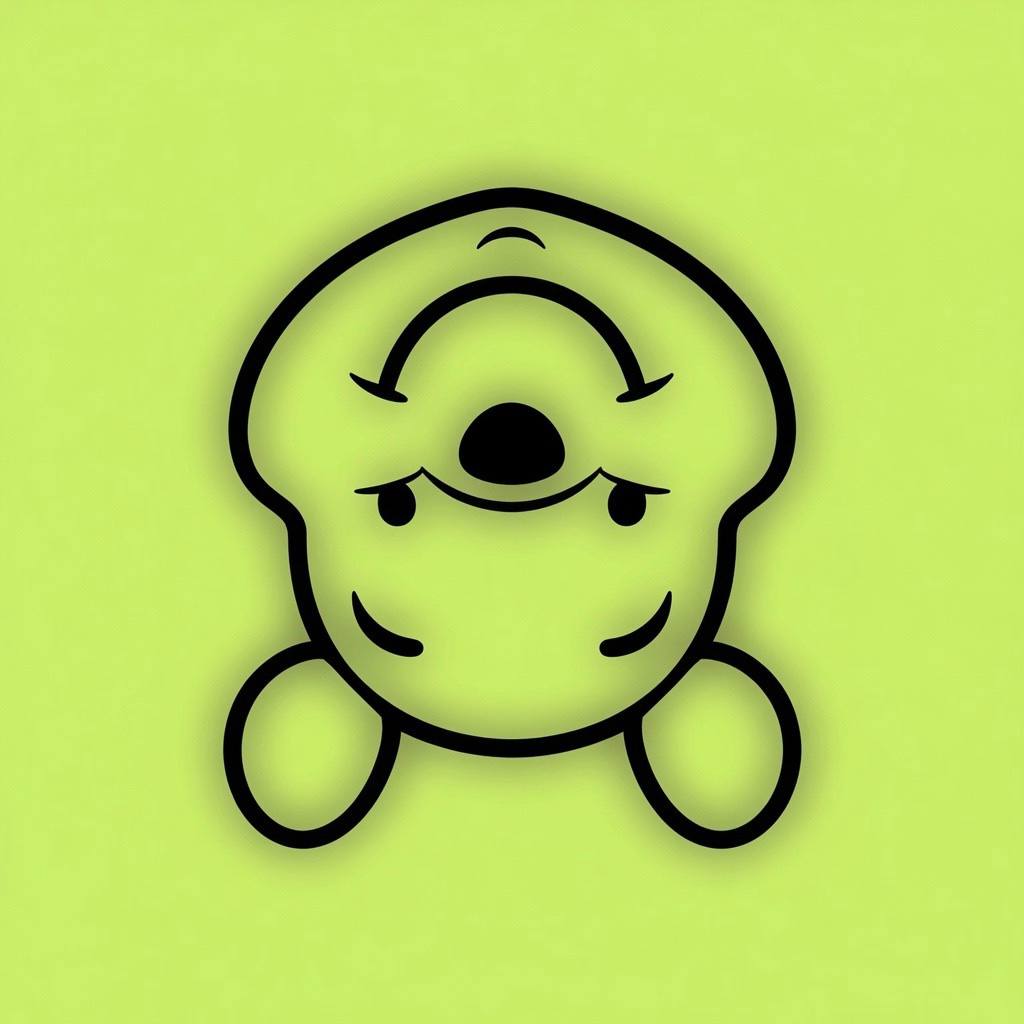 POOH mascot mark