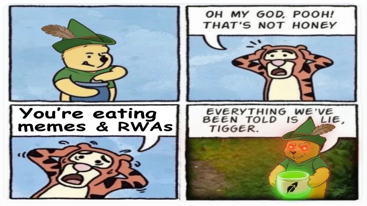 POOH community meme 1