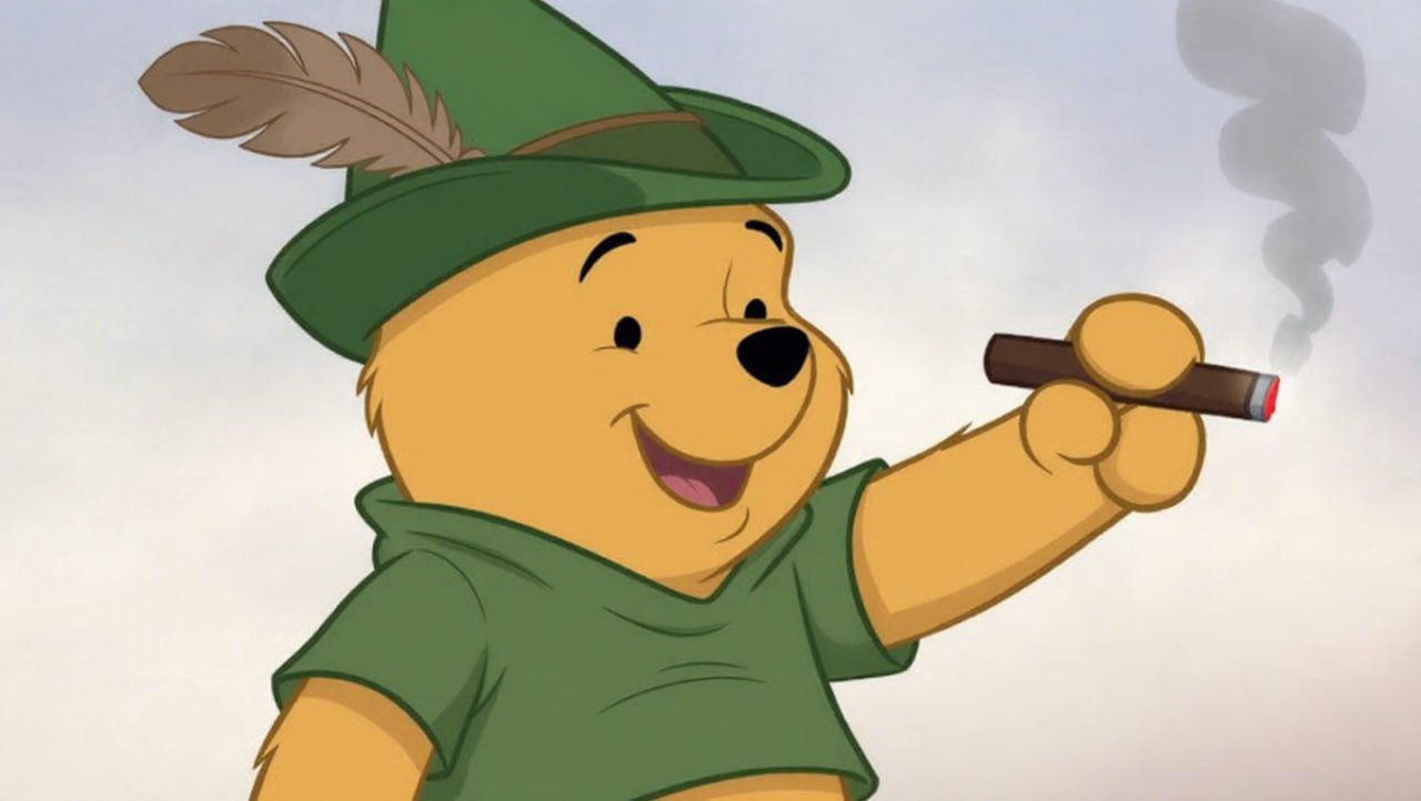 POOH community meme 2