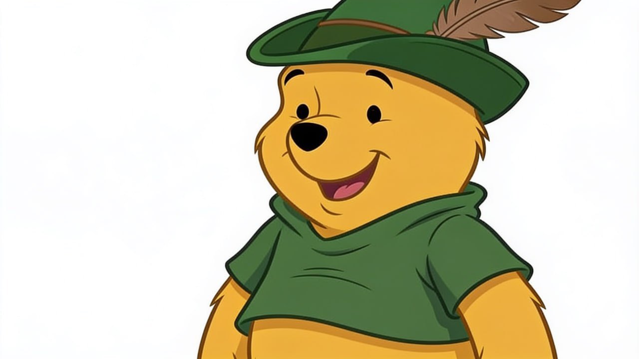 POOH community meme 3