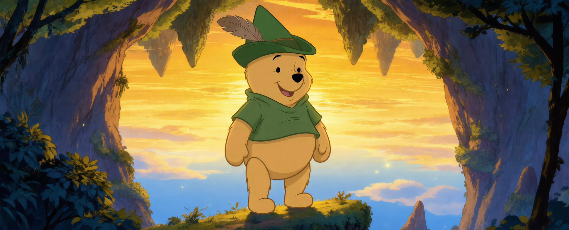 POOH community meme 4